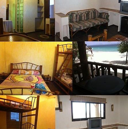 El Canonero Diving Beach Resort Puerto Galera Exterior photo
