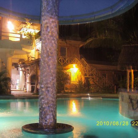El Canonero Diving Beach Resort Puerto Galera Exterior photo