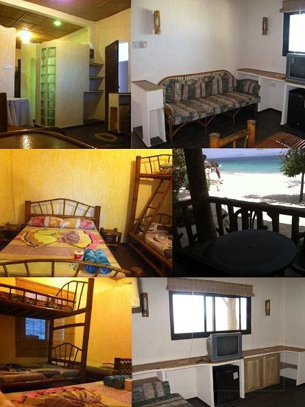 El Canonero Diving Beach Resort Puerto Galera Exterior photo