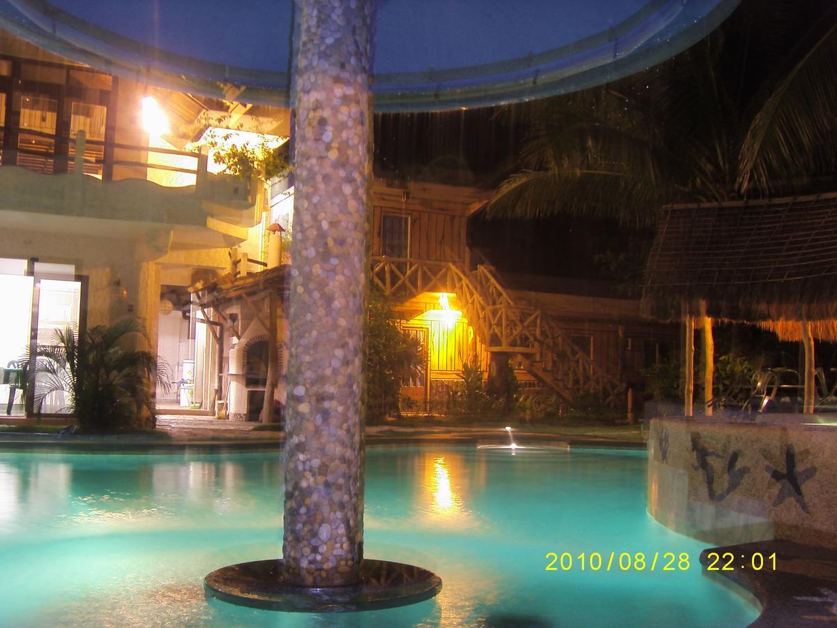 El Canonero Diving Beach Resort Puerto Galera Exterior photo