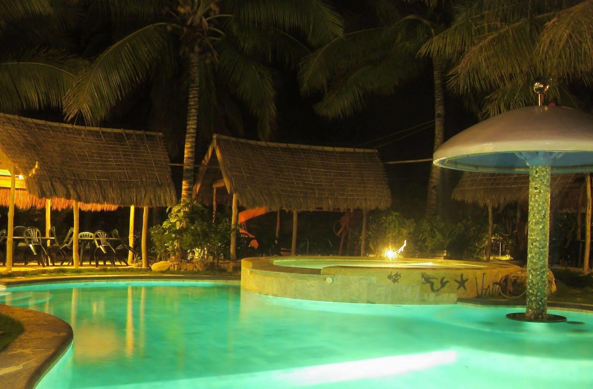 El Canonero Diving Beach Resort Puerto Galera Exterior photo
