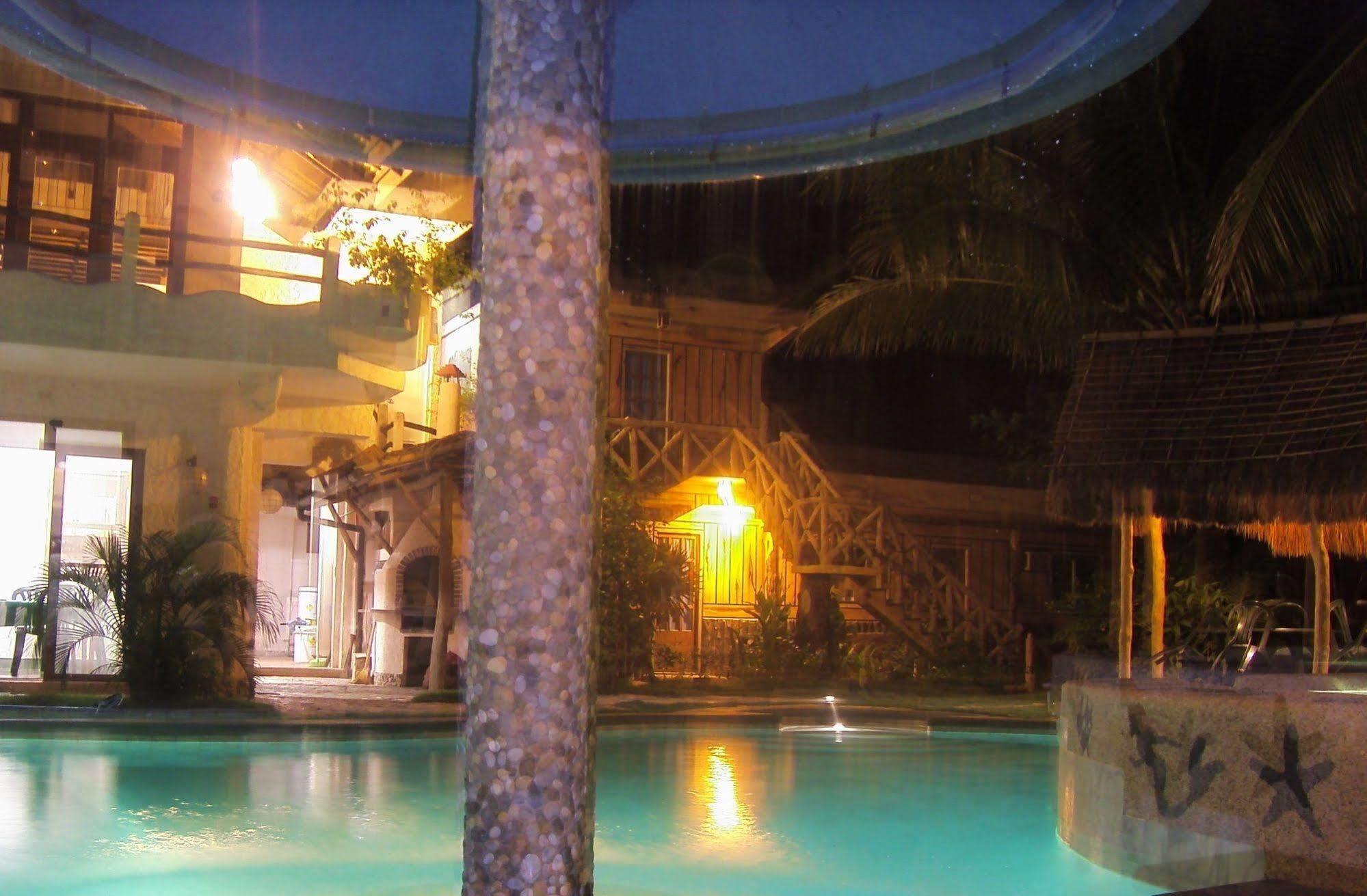 El Canonero Diving Beach Resort Puerto Galera Exterior photo