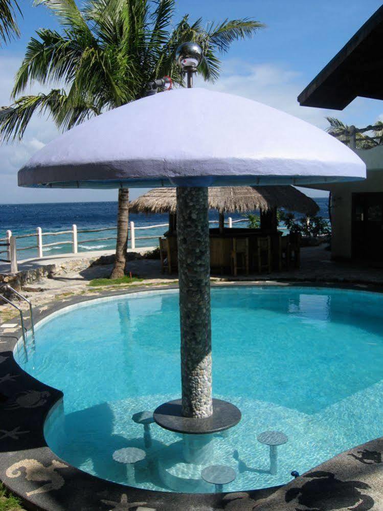 El Canonero Diving Beach Resort Puerto Galera Exterior photo