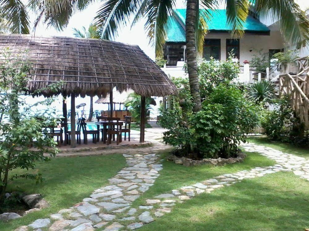 El Canonero Diving Beach Resort Puerto Galera Exterior photo