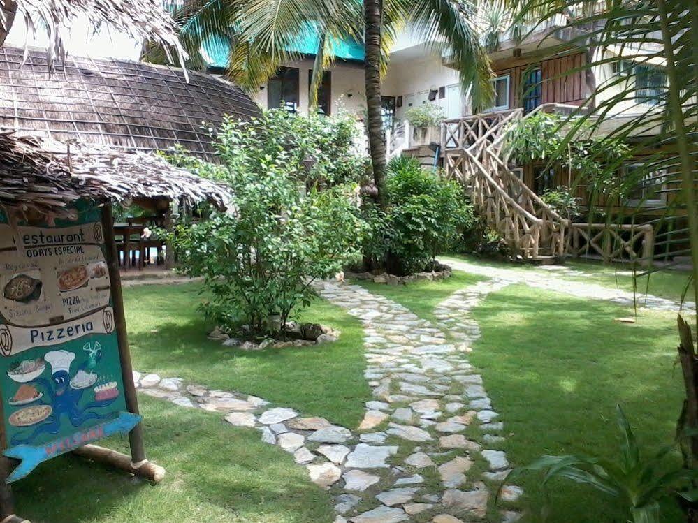 El Canonero Diving Beach Resort Puerto Galera Exterior photo