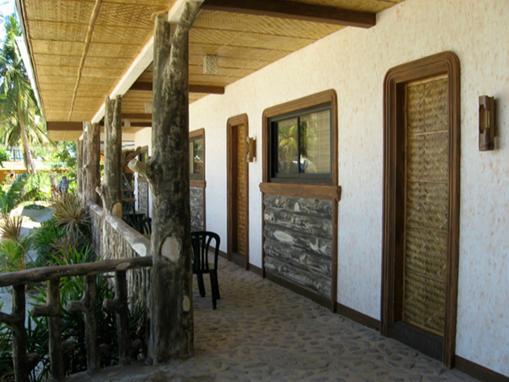 El Canonero Diving Beach Resort Puerto Galera Exterior photo