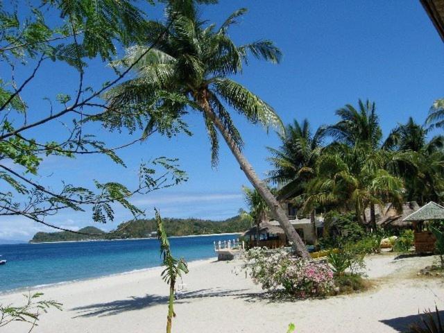 El Canonero Diving Beach Resort Puerto Galera Exterior photo